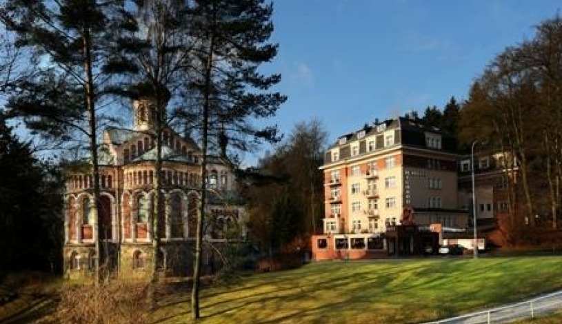 Wellness & Spa hotel Richard Mariánské Lázně